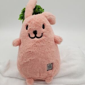 ♤♤ Hello Bello Pink Bitty Bunny 2021 Anniversary Edition 10"